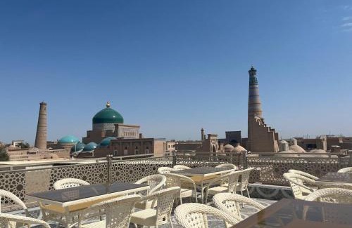 Itchan Kala Hotel | Twins Mirzaboshi Hotel
