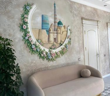 Itchan Kala Hotel | Twins Mirzaboshi Hotel