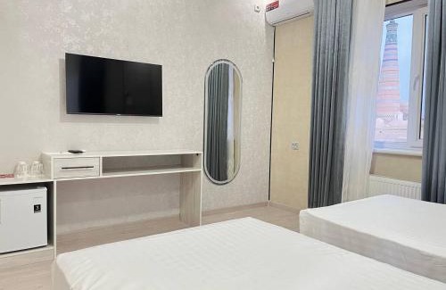 Itchan Kala Hotel | Twins Mirzaboshi Hotel