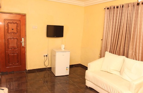 Lokoja Hotel | Twins Palace Hotel