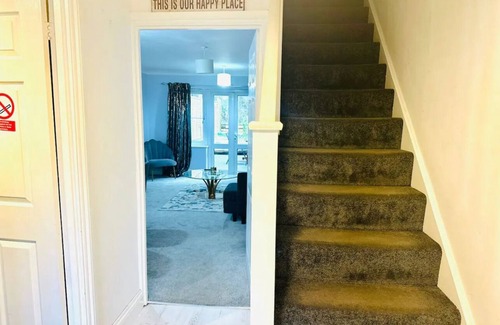 Rochester Casa | Twist of Tranquility in Rochester