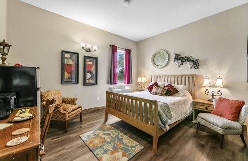 Guernsey Cama Y Desayuno | Twisters Bed and Breakfast