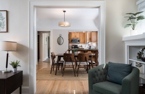 Shorewood Casa | Two 3 BR Units - Entire Bi-Level in Shorewood WI