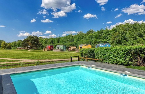 Zeewolde Casa | Two 6-person glamping lodges