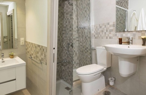 Mar de Pulpi Apartamento | Apartamento de dos dormitorios con balcón
