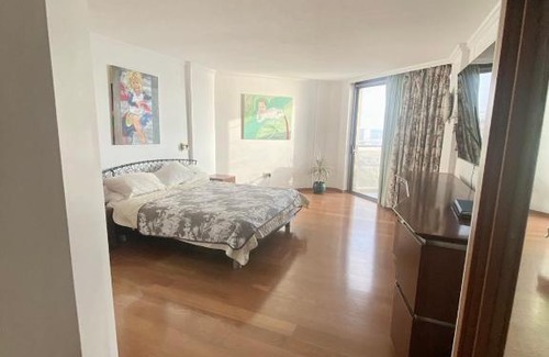 Herzliya Pituach Apartamento | two balconies spectacular beach front at the daniel