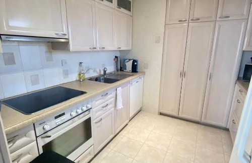 Herzliya Pituach Apartamento | two balconies spectacular beach front at the daniel