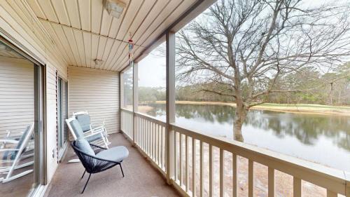 Pawleys Island Villa | Two Bdrm Villa, True Blue, Golf Escape