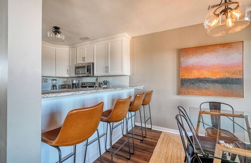 Topsail Beach Casa | Topsail Beach paradise at Serenity Point - steps from ocean, pool and sound