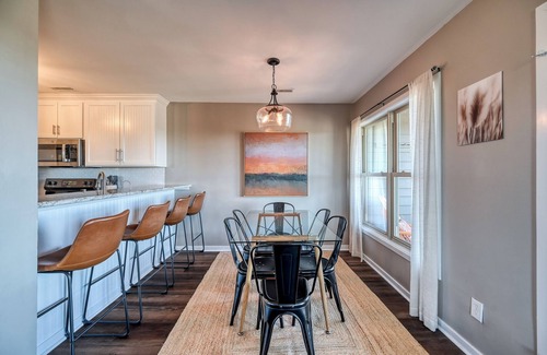 Topsail Beach Casa | Topsail Beach paradise at Serenity Point - steps from ocean, pool and sound
