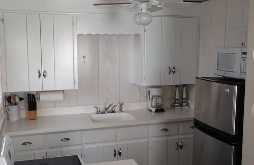 Siesta Key Cabaña | Nuevo listado: Dos hermosas cabañas una al lado de la otra, 1 habitación / 1 baño