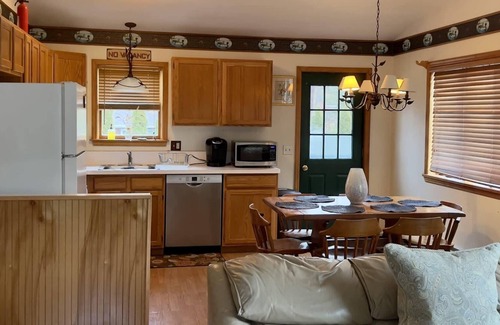 Copake Casa | TWO Beautiful Lakehouse