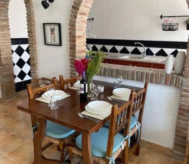 Canillas de Aceituno Apartamento | Two Bed Apartment Bella Roco