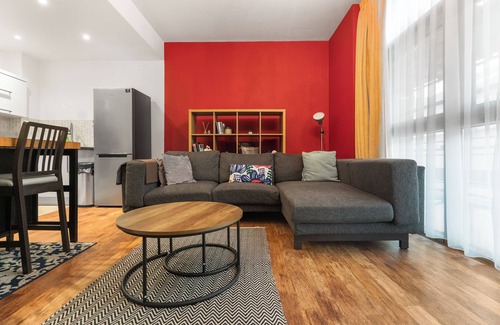 Thorpe Satchville Apartamento | Two bed apartment by LURXURY STAYS