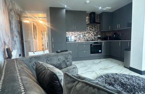 Slough Apartamento | Two bed apartment with balcony Slough,Windsor,Legoland