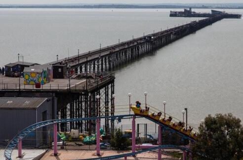Southend-on-Sea Apartamento | Two Bed Flat By The Beach No Parties No Events