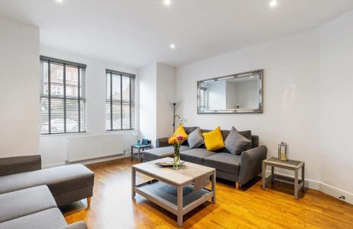 Bush Hill Park Apartamento | Two Bed Flat in Bush Hill Park