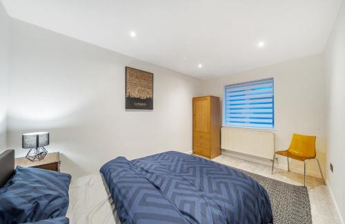 Runnymede Apartamento | Two Bed Home In the Heart of Egham
