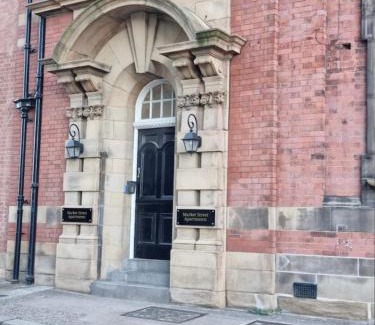 Rotherham Apartamento | Two Bed Town Apartment