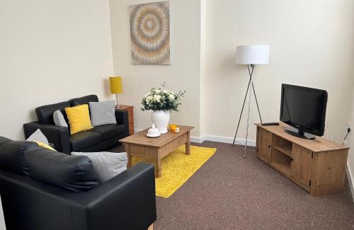 Rotherham Apartamento | Two Bed Town Apartment
