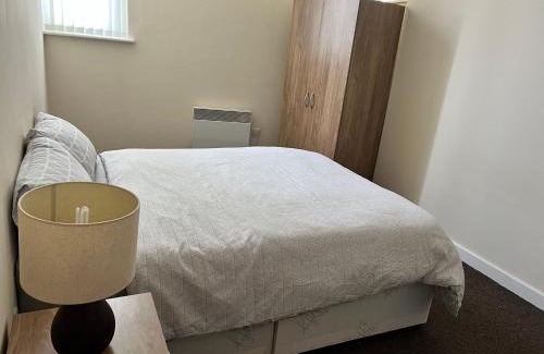 Rotherham Apartamento | Two Bed Town Apartment
