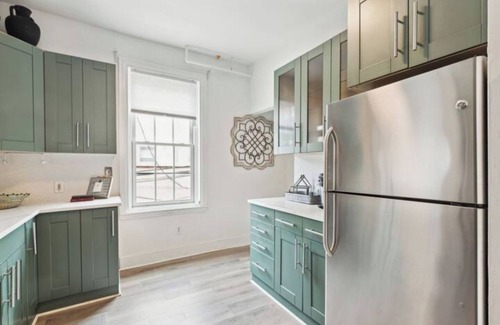 Fairmount Apartamento | Two Bed Unit 6 Min Walk to Barnes Museum