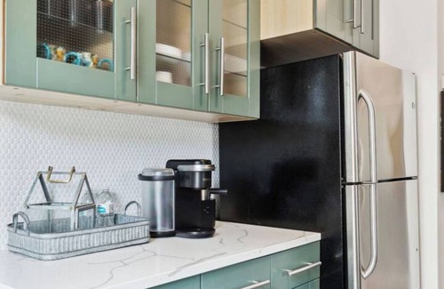 Fairmount Apartamento | Two Bed Unit 6 Min Walk to Barnes Museum