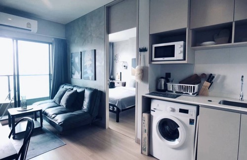 Makkasan Condominio | Two-bedroom condo in city center/Close to NANA bar street