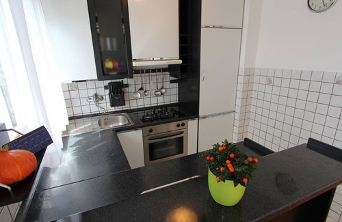 Sveti Vid-Miholjice Apartamento | Apartment Turkalj with sea view