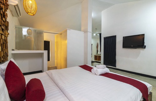 Siem Reap Complejo | Tres habitaciones Deluxe 6 huéspedes
