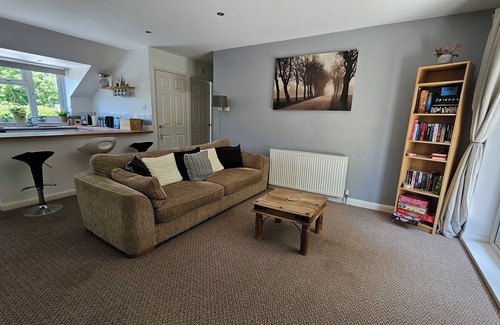 Leigh Sinton Apartamento | Two bedroom Annexe with Hot Tub