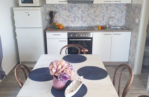 Orebic Apartamento | Apartamento para dos personas en la playa Dingac - Potocine, Peljesac (A-4533-a)