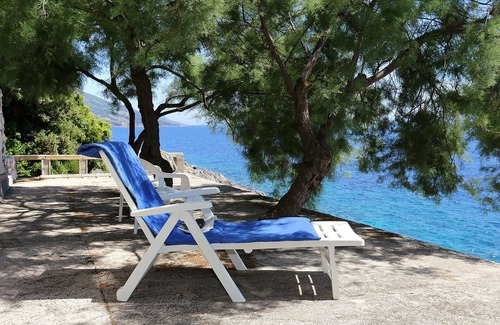 Orebic Apartamento | Apartamento para dos personas en la playa Dingac - Potocine, Peljesac (A-4533-a)