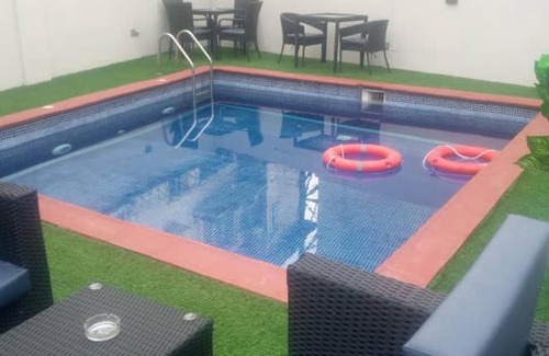 Ikeja Apartamento | Two Bedroom Aparment