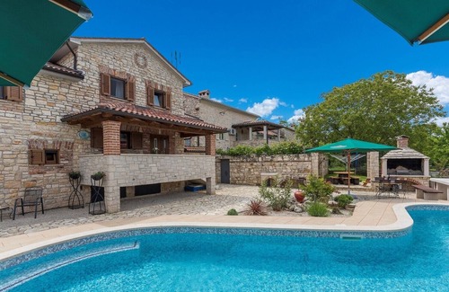 Kruncici Apartamento | Apart Complex Villa Anja / Two-Bedroom Apartment Ento with Balcony