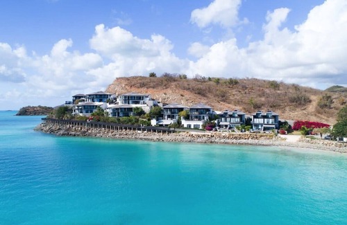Fryes Beach Villa | Apartamento de dos dormitorios con vistas a la playa de Darkwood 1