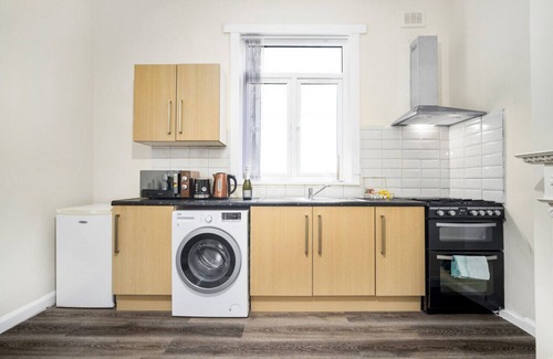 West Bromwich Apartamento | Two Bedroom Apartment - Twin Beds - Smart TV - WIFI