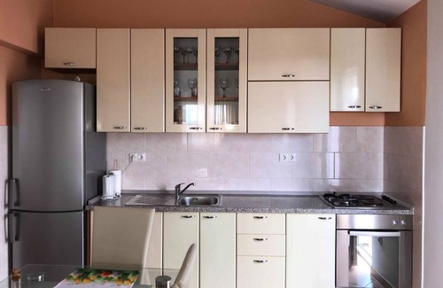 Sestanovac Apartamento | Apartamento para dos personas con un balcon Katuni, Zagora (A-18344-a)