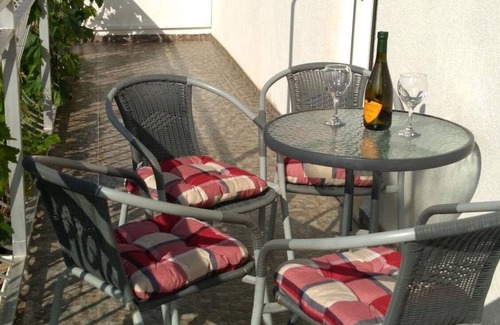 Sestanovac Apartamento | Apartamento para dos personas con un balcon Katuni, Zagora (A-18344-a)