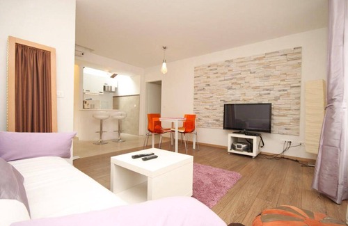 Volosko Apartamento | Two bedroom apartment with terrace Opatija - Volosko, Opatija (A-7845-a)