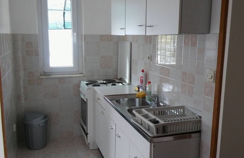 Dubrava Apartamento | Apartamento para dos personas en la playa Luka Dubrava, Peljesac (A-13632-b)