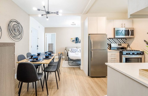 North Beach Apartamento | TWO Bedroom Apartment