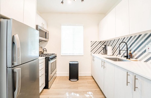 North Beach Apartamento | TWO Bedroom Apartment