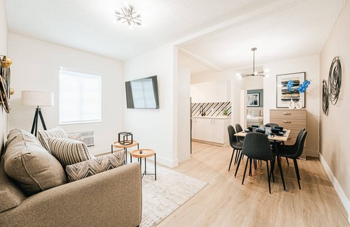 North Beach Apartamento | TWO Bedroom Apartment