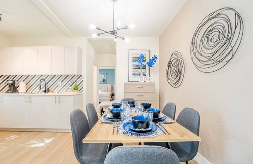 North Beach Apartamento | TWO Bedroom Apartment