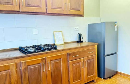Buea Apartamento | Two-Bedroom Apartment 1 - Akhard Haus