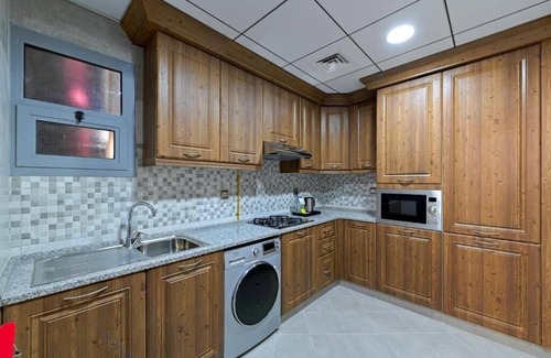 Al-Fujairah Apartamento | Two Bedroom Apartment Near Fujairah Mall By E R
