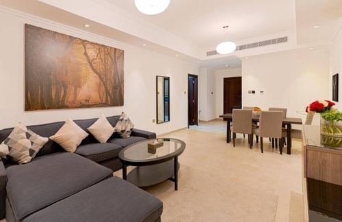 Al-Fujairah Apartamento | Two Bedroom Apartment Near Fujairah Mall By E R