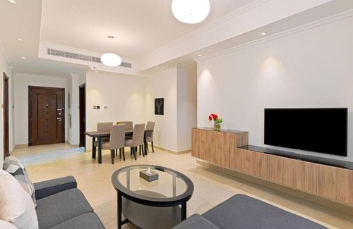 Al-Fujairah Apartamento | Two Bedroom Apartment Near Fujairah Mall By E R