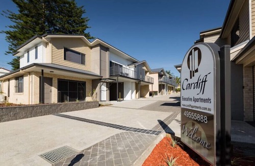 Cardiff Apartamento | Two Bedroom Apartment